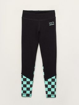 CRB wear/FSMW 70063-38 Лосины женские, ментоловый/Ex.Cherubino