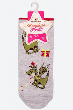 Женские укороченные носки Брестские  фото 7