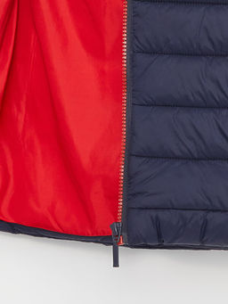 Kap??onlu Erkek ?ocuk ?i?me Yelek - Waikiki фото 3