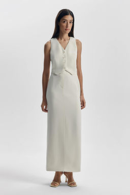 Жилет укороченный - Mollis фото 2