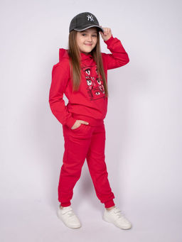 Комплект для девочки (джемпер+брюки) 455 Be Friends  фото 16