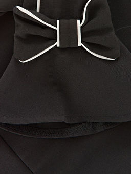 Платье черное вечернее для девочки подростка UD 7407 черный - Mini maxi фото 5