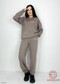 Костюм спортивный женский