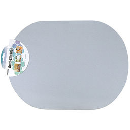 Салфетка под горячее (термосалфетка) Капельки 33х44см набор 4 штуки, ПВХ, цвета микс (Китай)