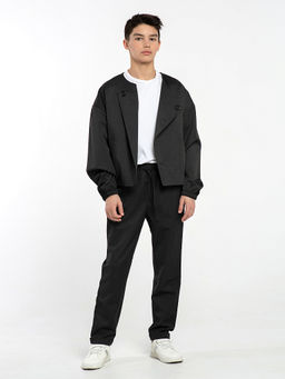 Серые школьные брюки для мальчика Инфанта, модель 0916  фото 6