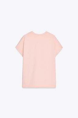 DOLMAN SLEEVE T-SHIRT - Zara фото 13