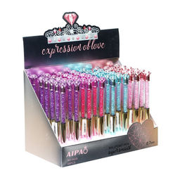 Цена за 48 шт. Ручка - прикол шариковая Блеск Алмаз, МИКС - Simaland фото 6