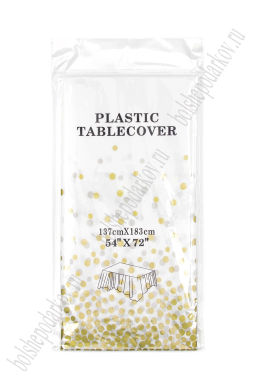 Скатерть одноразовая 137*183 см (SF-8101) №3