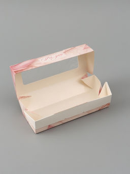 Цена за 5 шт. Коробка складная For you, 17 × 7 × 4 см