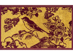 Полотенце махровое 1с105.413ж1 Весеннее утро(кр.дерево1) 50х30 см