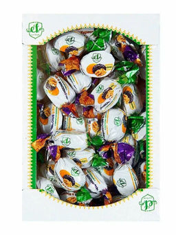 Конфета шоколадная Чернослив с грецким орехом 1 кг - Sweet Joys фото 7