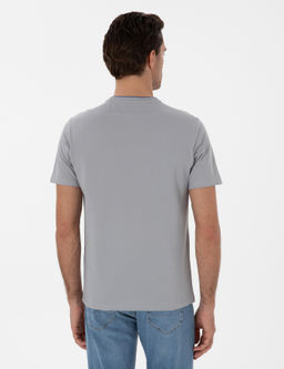 Ta_ Regular Fit Cepli T-shirt - Cacharel фото 5