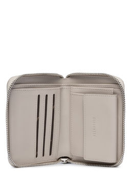 Кошелек Z166-2509 grey smoke/white