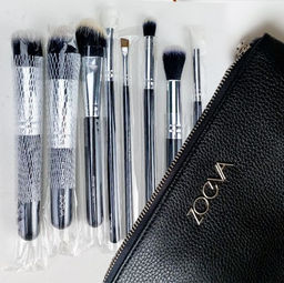 Набор кистей для макияжа Buro SK13756-2 8 шт