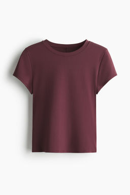 Camiseta de deporte con DryMove