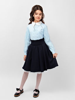 Блузка для девочки Соль&Перец  фото 2