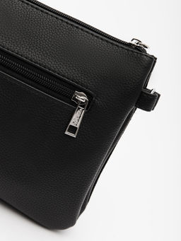 Чёрный кросс-боди S.Lavia  фото 15