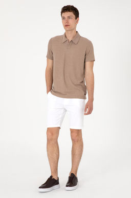 Erkek Camel Ti__rt Sepette S_rpriz _ndirim - U.s. polo assn фото 4