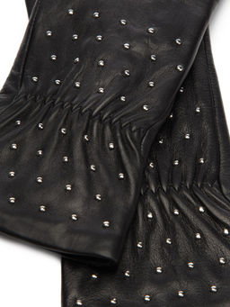 Перчатки женские 100% ш IS932 black - Eleganzza фото 11