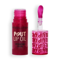Масло для губ Pout Lip Oil, Cherry Red 6853330