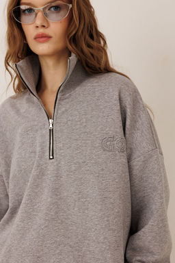 Костюм GO F3120/50-04.170-176 серый меланж