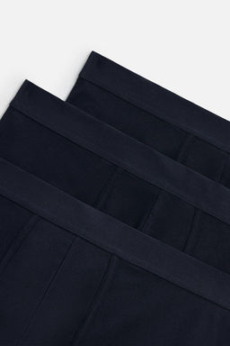 3-PACK OF BASIC BOXERS - Zara фото 6