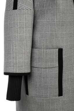 Пальто женское демисезонное - El podio фото 12