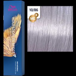 Краска стойкая Koleston Perfect 10/86 Саламанка, Wella Professionals