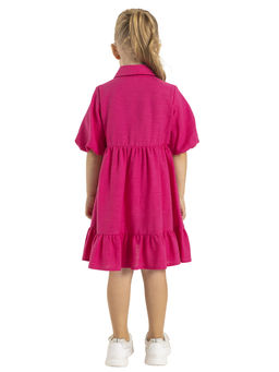 Платье для девочки О56869 - Карамелли фото 2