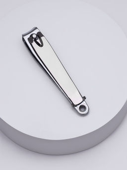 Цена за 12 шт. Кусачки книпсер педикюрные, с пилкой, 7 см, в коробке