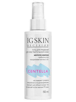Гель для умывания CENTELLA