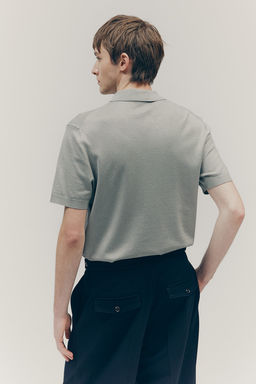Polo Slim Fit - H&m фото 4