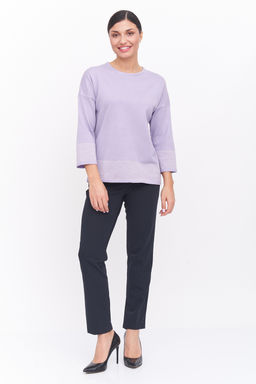 Джемпер Д 3228/сиреневый (1390) - Текстильная мануфактура фото 4