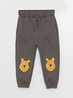 Winnie the Pooh Bask?l? Erkek Bebek E?ofman Alt