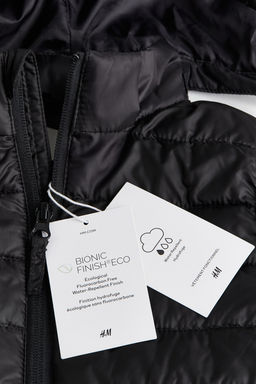 Chaqueta puffy repelente al agua - H&m фото 2