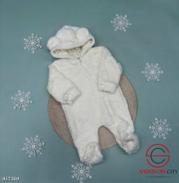 Комбинезон махровый (велсофт)