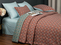 Марокко (тиффани красная охра) комплект