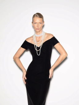 Платье приталенного кроя цвет PL1460/anna