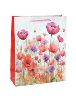 Пакет подарочный 17х24х8 / 1261-S /уп 12/600/1200/ - Галеонтрейд фото 5