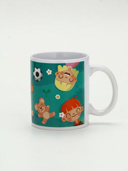 Кружка чайная керамическая Наш любимый воспитатель, 320 мл