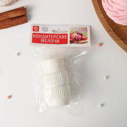 Адаптер для кондитерского мешка Доляна, для насадки d=2/2.5 см  фото 4