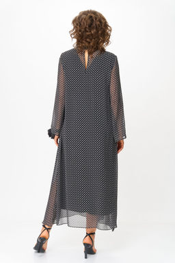 Платье Svetlana Style 2129 черный зигзаг - Ketty фото 5