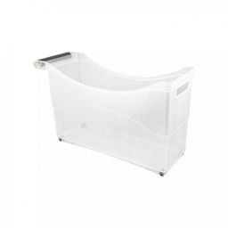 Контейнер хозяйственный универс. на колесах 10л арт. С823,С82310