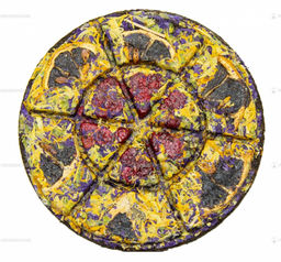 Прессованный чай - Силушка богатырская, блин 125 гр, . В КОРОБОЧКЕ - Weiserhouse фото 3