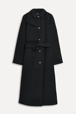 COTTON TRENCH COAT 50TH ANNIVERSARY - Zara фото 2