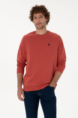 Erkek G_l Kurusu Basic Sweatshirt Sepette S_rpriz _ndirim - U.s. polo assn фото 8