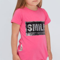 Платье Ozzylem Smile Berry для девочки - Temo фото 2