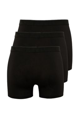 TRENDYOL MAN Lacivert 3lu Paket Duz Boxer TMNAW20BX0063 - Trendyolmilla фото 8