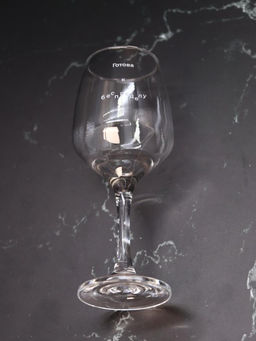 Бокал для вина Oh vine! "Готова к беспределу", 400мл