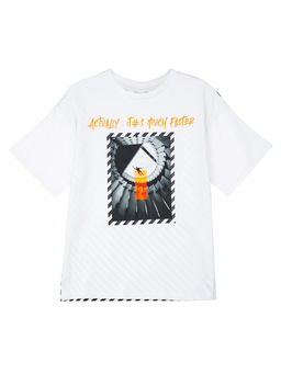 12411919 Фуфайка для мальчиков (футболка)